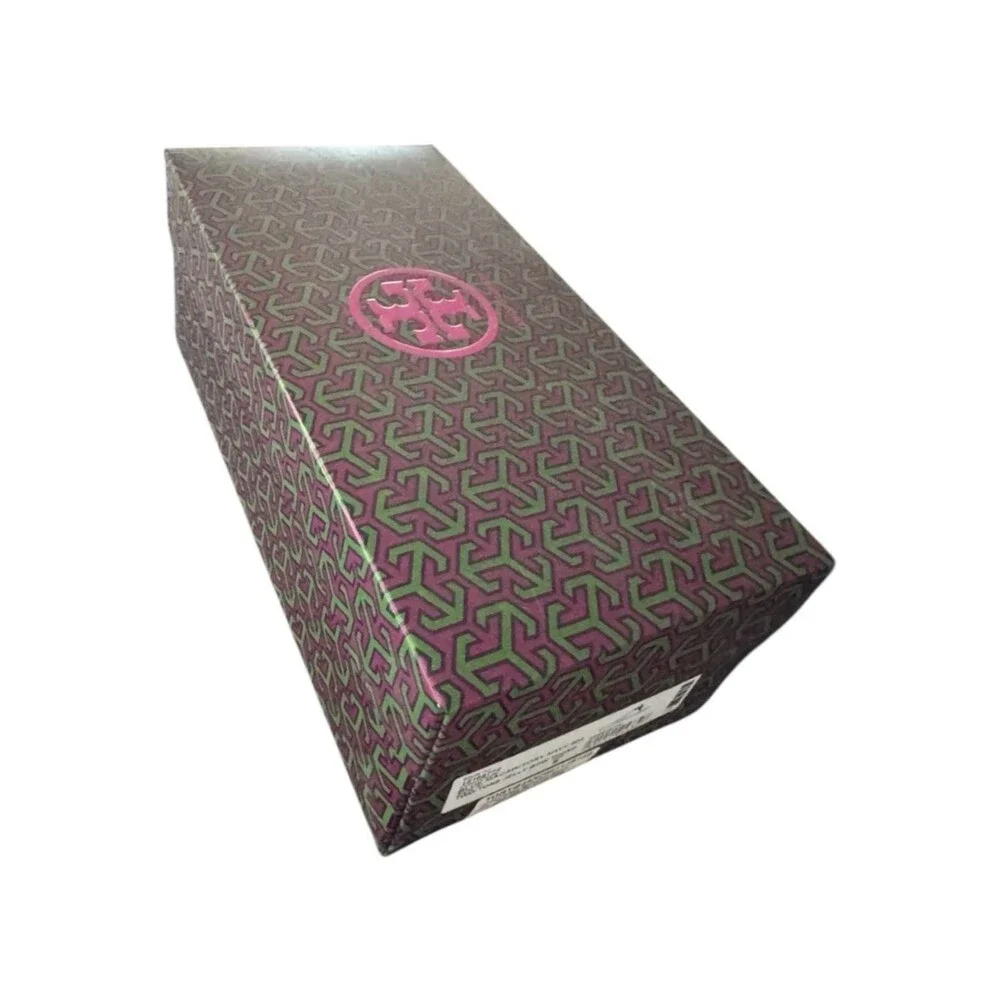 Tory Burch Multicolor Geometric Gift Bag & Box Set